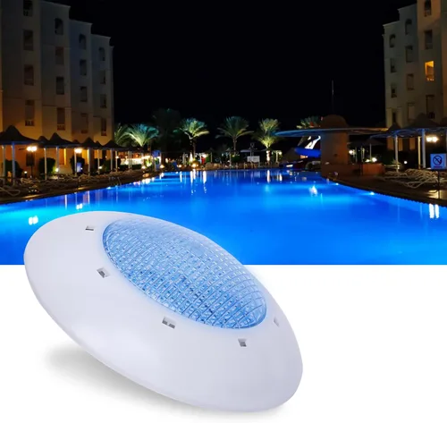 Miniatura 9 de Luz de Piscina de 12 V 35 W Luz LED Subacuática de Cambio de Color RGB IP68 con Control Remoto