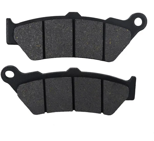 AHL Pastillas de Freno Delantero FA209 para Yamaha XT660R XT660 R 2004-2011 (Semi-metálico)