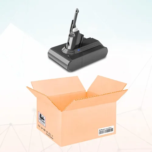 Miniatura 9 de BatPower Batería de repuesto compatible con aspiradora inalámbrica Dyson V7, 21.6 V 6500 mAh, batería de litio de alto rendimiento para aspiradoras