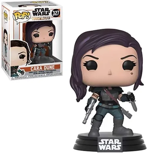 Miniatura 14 de Funko Star Wars: The Mandalorian - Greef Karga Pop! Figura de vinilo, multicolor