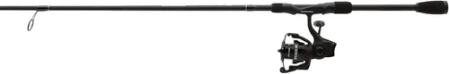 Miniatura 4 de Abu Garcia Combo de carrete giratorio y caña de pescar Max SX