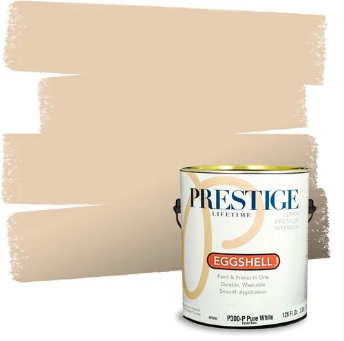 Miniatura 256 de Pintura 2 en 1, para primera mano y para exterior, de Prestige Paints, E100-N-1120BM
