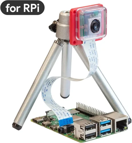 Miniatura 5 de Arducam OwlSight para cámara Raspberry Pi, cámara Pi de 1/1.32" 64MP para Pi5, Pi4B, 3/3B+, y así sucesivamente, módulo de cámara de enfoque