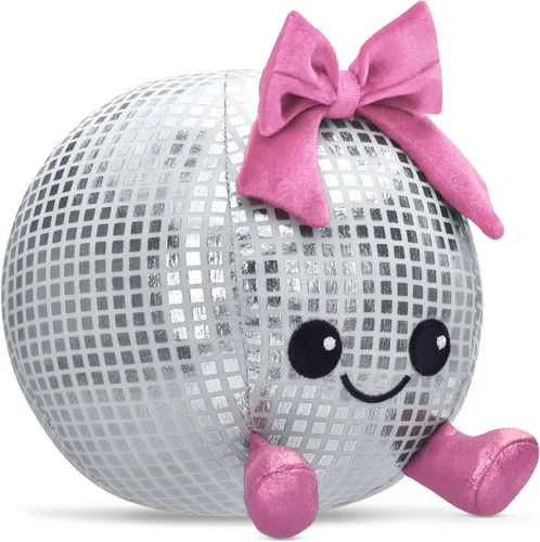 Miniatura 2 de iscream Screamsicles Bright Besties - Pelota de disco Darla de 6 pulgadas