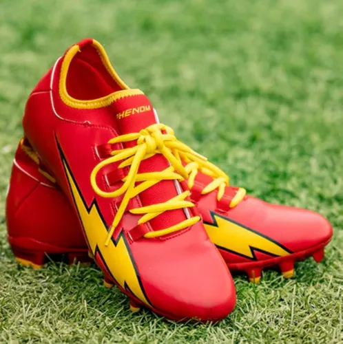 Miniatura 3 de Phenom Elite The Flash Football Cleats - Velocity 2.0