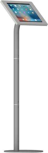 Miniatura 117 de VidaMount Caja y soporte de suelo con tapa de botón para el hogar, color negro, compatible con iPad mini 1/2/3