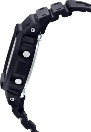 Miniatura 2 de Casio G-Shock DW-5600BBMA-1D Reloj digital negro para hombre 200M WR DW-5600 Original