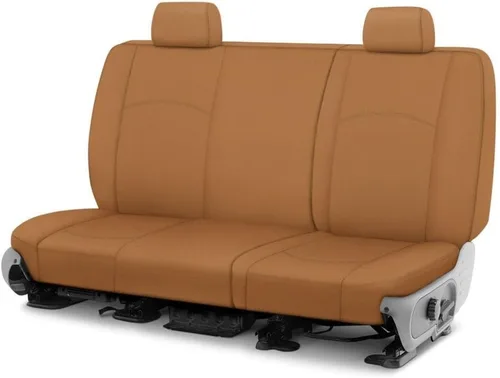 Miniatura 4 de Covercraft Carhartt SeatSaver - Fundas de asiento personalizadas SSC8486CABN Asiento de banco de segunda fila 60/40 para modelos seleccionados