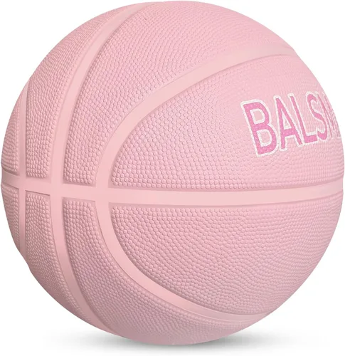 Miniatura 7 de Balón de baloncesto para niños y jóvenes Tamaño 4/5/6, 25.5"/27.5"/28.5" Balón de baloncesto para niños y niñas para jugar en interiores y exteriores