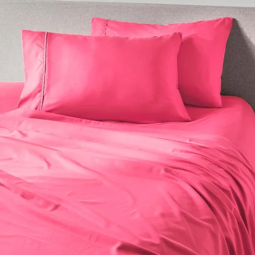 Miniatura 20 de PeachSkinSheets Juego de sábanas de berenjena, nivel de suavidad de 1500 hilos, sábanas refrescantes extra suaves para personas que duermen