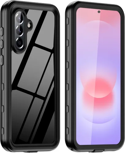 Miniatura 10 de for Samsung Galaxy A16 5G Case Waterproof Built-in Screen Protector IP68 Waterproof 360° Full Body Protective Heavy Duty Shockproof Dustproof