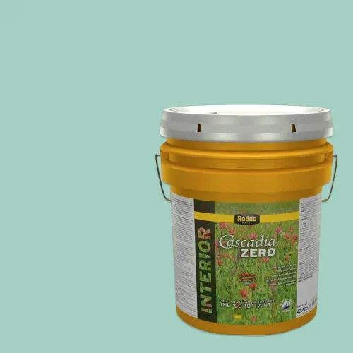 Miniatura 70 de Rodda Paint CASCADIA XL - Pintura satinada exterior e imprimación en uno, 1 galón, hoja de aloe