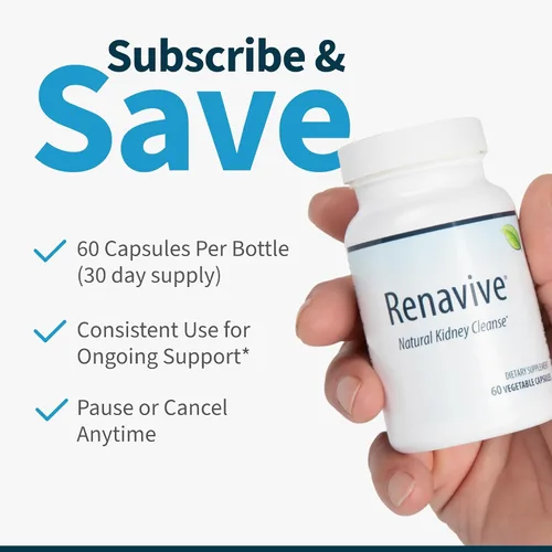 Miniatura 6 de Kidney Cleanse - Suplemento de apoyo renal premium con triturador de piedras Chanca Piedra - Apoya la limpieza natural y la salud del tracto