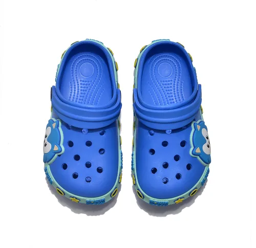 Miniatura 4 de Zuecos para niños y niñas, bonitos zapatos de agua de jardín para niños pequeños y niños pequeños, sandalias para la ducha antideslizantes