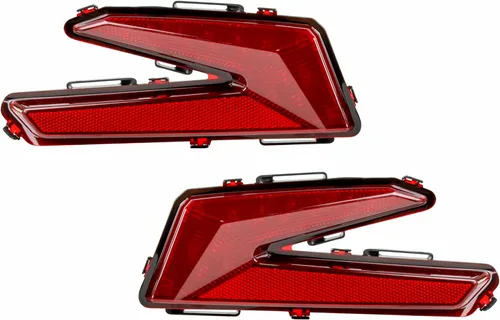 Miniatura 7 de Luces traseras LED para Can Am Maverick X3 XDS XRS Max Turbo R 2017-2025, accesorios de lente roja, luces traseras de freno trasero, kit de montaje