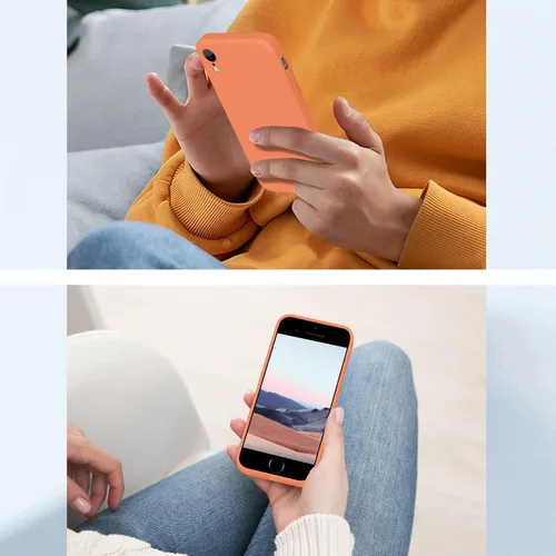 Miniatura 8 de Funda para Samsung Galaxy S20 FE 5G, silicona líquida, protección de cuerpo completo, suave a prueba de golpes, antiarañazos, para Samsung Galaxy