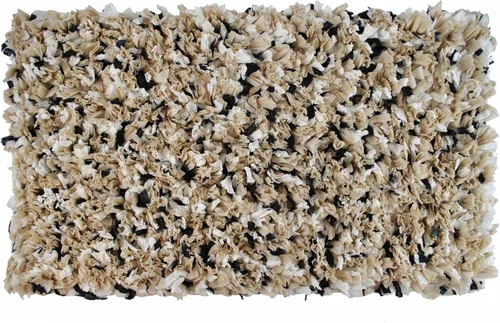 Miniatura 5 de Sherry Kline Alfombra de baño con diseño de pétalos, absorbente de agua, hecha a mano, lavable a máquina, tapete de baño para decoración, tapete