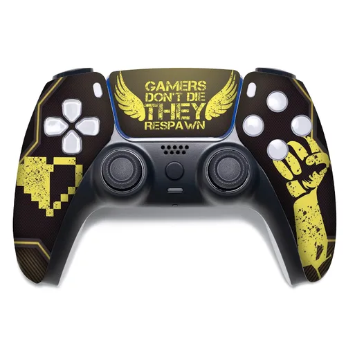 Miniatura 81 de Attackk on Tittan Custom PS-5 Controller Wireless compatible with Play-Station 5 Console by BCB Controllers Proudly Customized in USA with