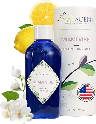 Miniatura 33 de Citrus Burst - Aceites esenciales para difusores para el hogar, aceite esencial de cítricos derivados de la naturaleza, aceites difusores de larga