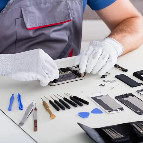 Miniatura 5 de uxcell Mini destornillador Phillips, cabeza cruzada de 0.079 in, 1.772 in de longitud para reparación de electrodomésticos pequeños, 2