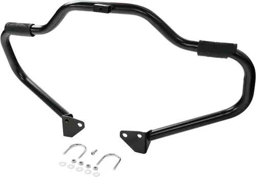 Miniatura 5 de Protector de motor bigote para modelos Dyna 2006-2017, compatible con FXDL 2014-2017 (todos los mercados) y Dyna 2015 y posteriores