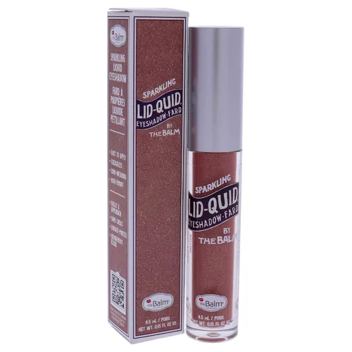 Miniatura 3 de theBalm Sombra de ojos líquida espumosa Lid-Quid