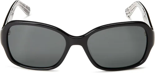 Miniatura 2 de Kate Spade New York Akira - Gafas de sol rectangulares polarizadas para mujer