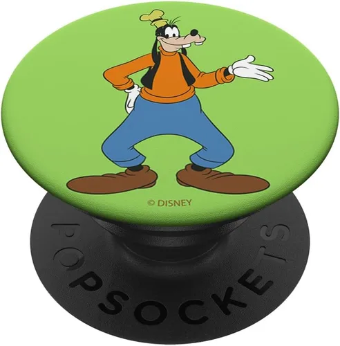 Miniatura 6 de Disney Mickey And Friends Goofy - PopSockets de retrato tradicional MagSafe PopGrip para iPhone