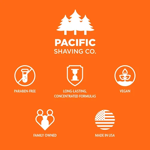 Miniatura 8 de Pacific Shaving Company Nick Stick - A Shave Essential - Pone Nicks en su lugar - Aplicador líquido roll-on, se seca transparente, con vitamina E