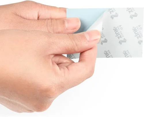 Miniatura 4 de HP ZINK(R) papel de fotografía con parte posterior adhesiva, 2 x 3 pulgadas, 20 hojas, discontinuado por
