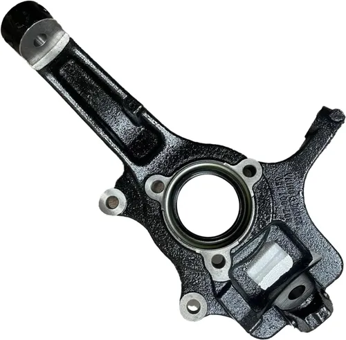 Miniatura 48 de Detroit Axle - Kit de nudillos traseros izquierdo FWD para Hyundai Santa Fe 2007-2009 Veracruz 2007-2012, reemplazo del conjunto de cojinete