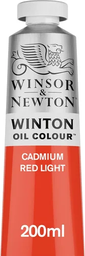 Miniatura 109 de Winsor & Newton Tubos de pintura Winton de aceite Amarillo Ocre