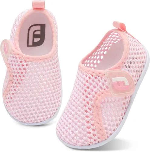 Miniatura 41 de JOINFREE Zapatos de agua para bebés y niños pequeños, sandalias para niños y niñas, zapatillas transpirables para caminar y correr