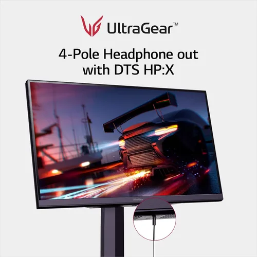 Miniatura 7 de LG Ultragear FHD - Monitor para juegos de 32 pulgadas 32GN50R, VA 5ms (GtG) con compatibilidad HDR 10, NVIDIA G-SYNC y AMD FreeSync Premium, 165Hz