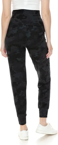 Miniatura 227 de Leggings Depot Pantalones de maternidad para mujer, sobre el vientre, pantalones deportivos casuales para descansar