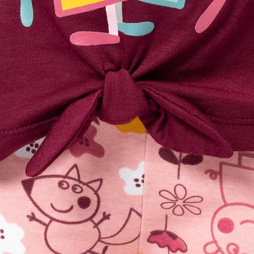 Miniatura 7 de Peppa Pig Camiseta y leggings de manga larga