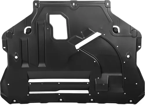Miniatura 4 de HECASA Protector contra salpicaduras de motor compatible con Ford Escape 2013-2019 Lincoln MKC 2015-2019 Reemplazo para FO1228125 EJ7Z6P013A