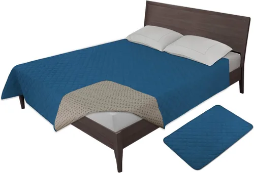 Miniatura 33 de Easy-Going - Funda impermeable 100% para cama de perro, manta antideslizante para mascotas para muebles, funda lavable para sofá, funda de repuesto