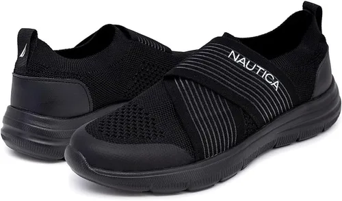 Miniatura 6 de Nautica - Tenis deportivas sin agujetas para mujer