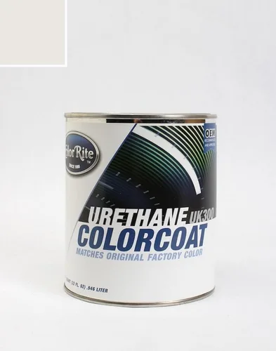 Miniatura 54 de Tarro de media onza para pintura de retoque automotriz Chrysler Pacifica – Moderno efecto azul Clearcoat PBl/EBL – Color+paquete de capa