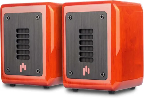 Miniatura 10 de Aperion Audio MKII - Par de agudos de cinta plana para altavoz estéreo de cine en casa, audiófilo de alta fidelidad, respuesta de frecuencia de gama