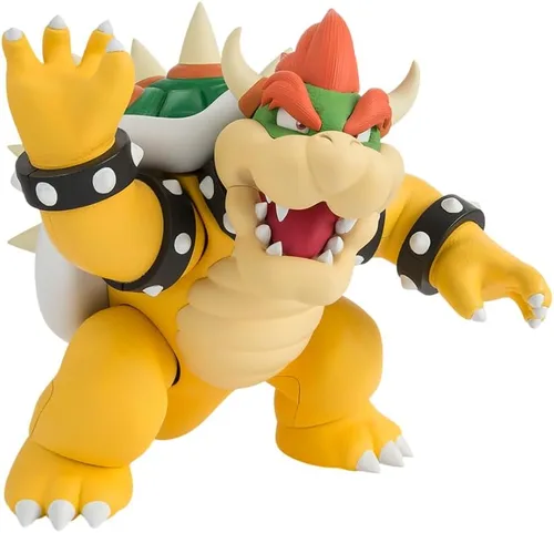 Miniatura 10 de TAMASHII NATIONS - Figura de acción de Super Mario - Yoshi S.H.Figuarts