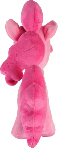 Miniatura 5 de My Little Pony - Juguete de peluche Pinkie Pie, producto oficial, suave y adorable coleccionable para fanáticos y coleccionistas, regalo ideal