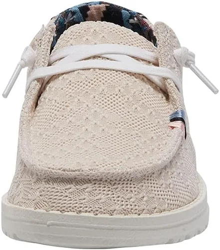 Miniatura 4 de Hey Dude Wendy Mix - Zapatos para mujer