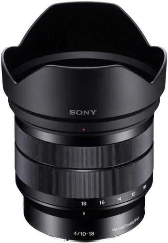 Miniatura 5 de Sony SEL1018, lente de zoom de gran angular, 10 a 18 mm
