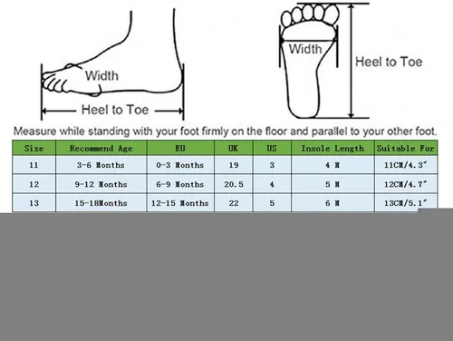 Miniatura 7 de Baby Girls Boys Household Shoes Toddler House Slippers Infant Winter Warm Socks Newborn First Walkers Anti-Slip Prewalker