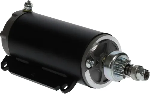 OEG Parts Nuevo arrancador compatible con motores fuera de borda Evinrude Johnson OMC V6 150-235 HP 387094, 395207, 0814240, 585062, 586288, 777693,