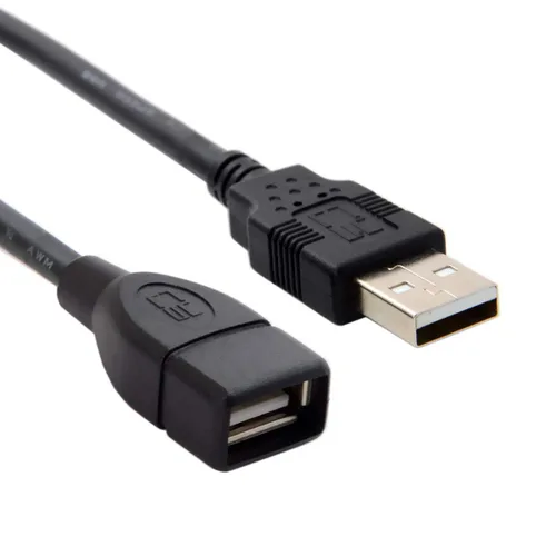 Miniatura 3 de Cablecc 26.2 ft 16.4 ft 9.8 ft USB Estándar-B Tipo a USB 2.0 Cable de datos macho para disco duro y escáner e impresora (26.2 ft)