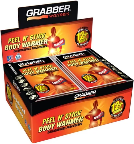 Calentadores Grabber #AWES MP Adhes Body Warm Pack