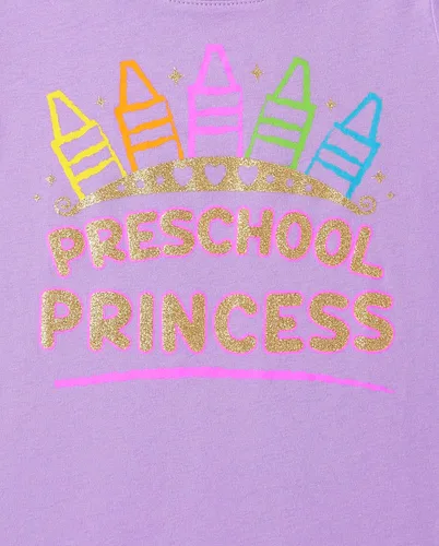 Miniatura 22 de The Children's Place Camiseta Baby Daddys Girl